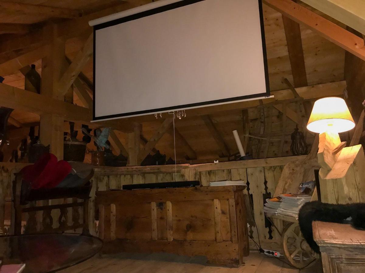 Chalet Alpage Proche Geneve Mégevette エクステリア 写真