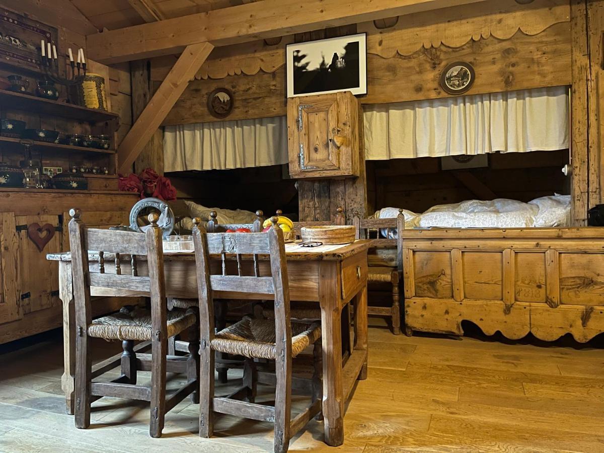 Chalet Alpage Proche Geneve Mégevette エクステリア 写真
