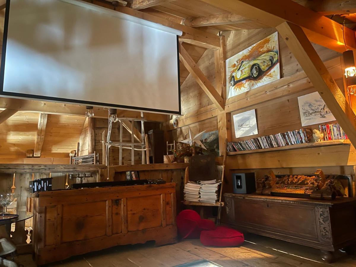 Chalet Alpage Proche Geneve Mégevette エクステリア 写真